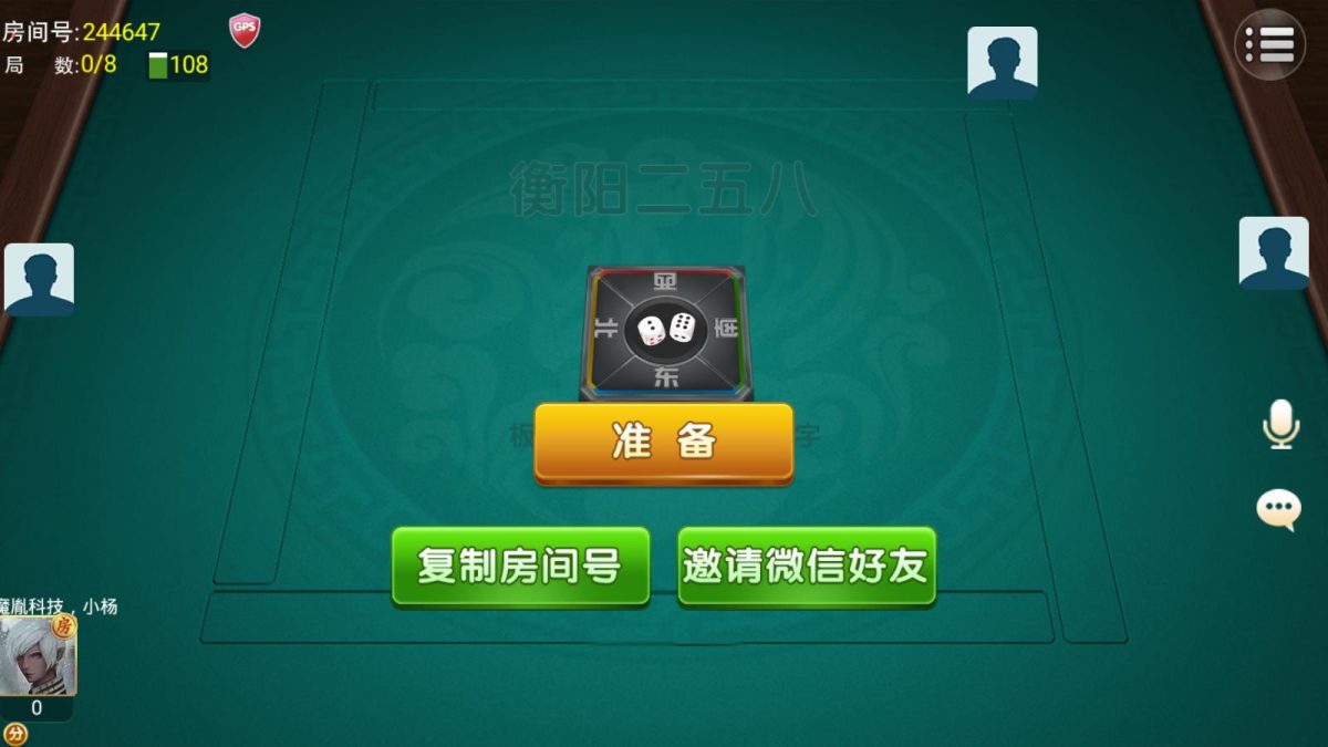 湖南衡阳跑胡子合集-演示图_16