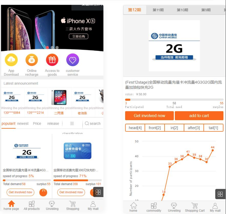 英文版欢乐商城源码测试图_02