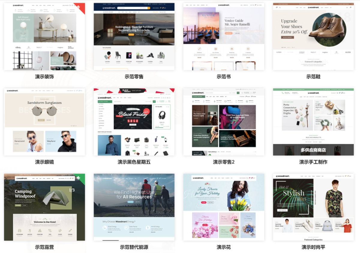 WordPress V7.0跨境电商汉化主题演示图_06