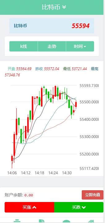 币圈源码演示图_02