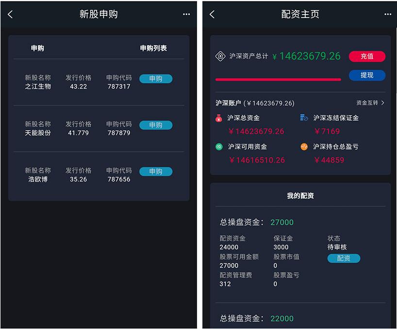 新版福汇3.0两融双融源码_融资融券系统源码_股票交易配资系统源码-好易源码网