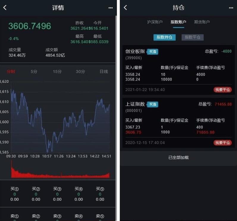 新版股票交易/股票配资/融资融券/配资系统源码-手机端和PC端 H5打包APP-好易源码网