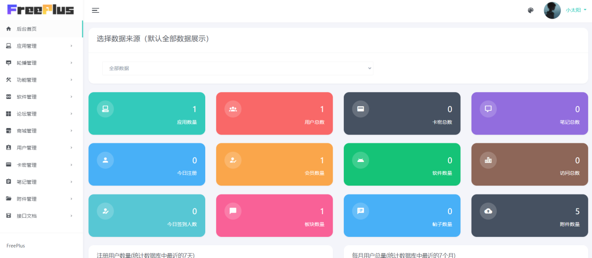 HBuilderX前端软件社区演示图_03