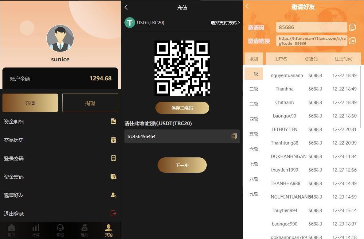 海外微交易所源码演示图_04