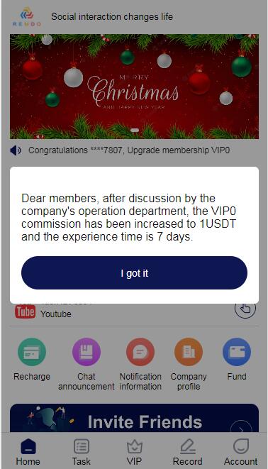 海外点赞抢单任务源码 YouTube视频点赞悬赏任务刷单源码 tiktok国际版刷单投资理财源码-好易源码网