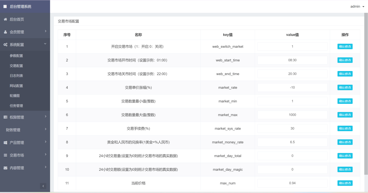 区块链云算力矿机源码演示图_06