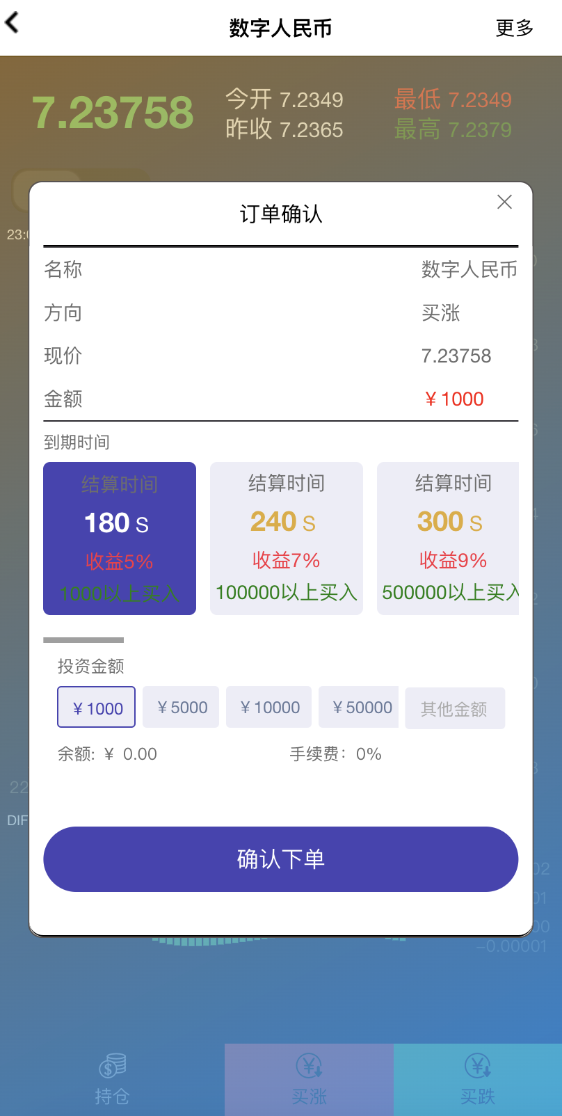 纳斯达克微交易系统演示图_04
