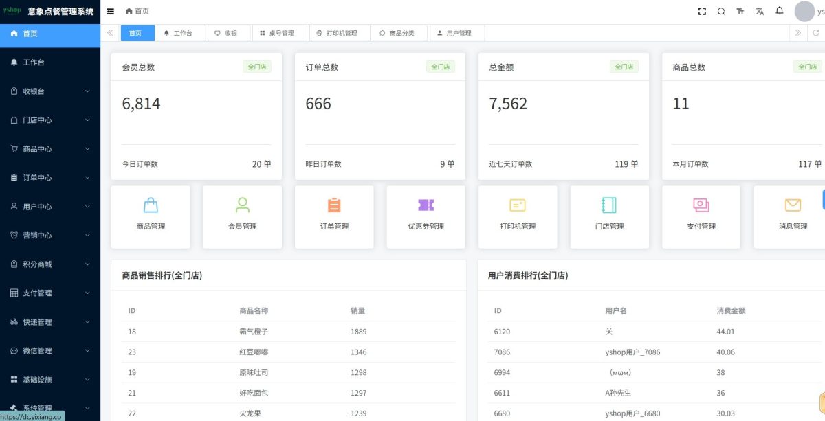 在线点餐小程序源码演示图_03