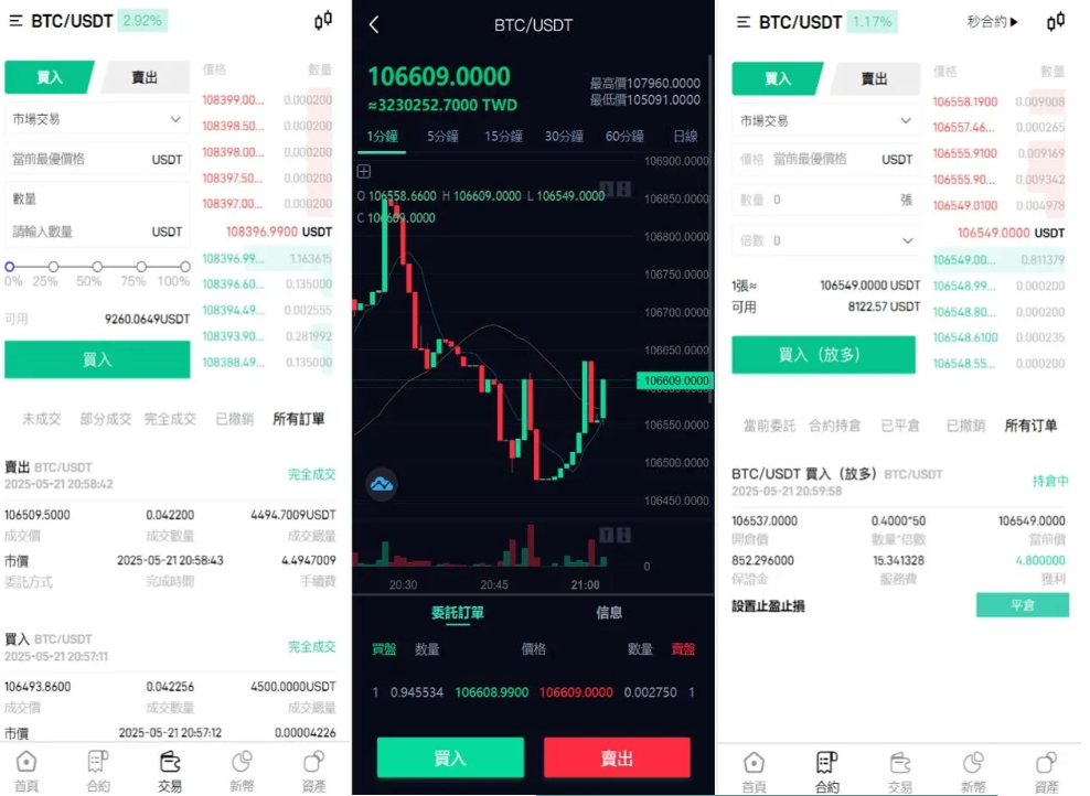 秒合约交易源码演示图_03