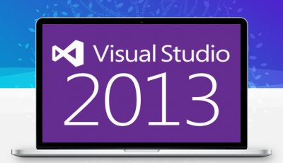 Visual Studio 2013软件+安装教程-好易源码网