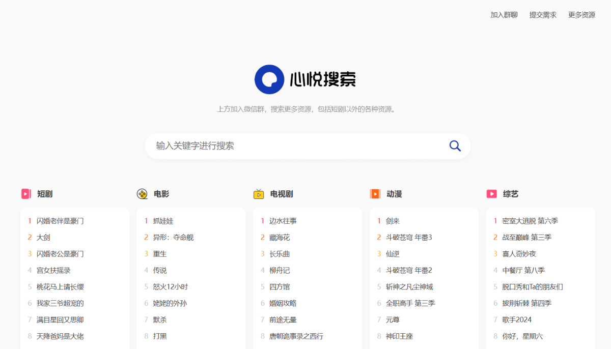 心悦多盘转存系统源码_开源版资源搜索转存源码v3.6-好易源码网