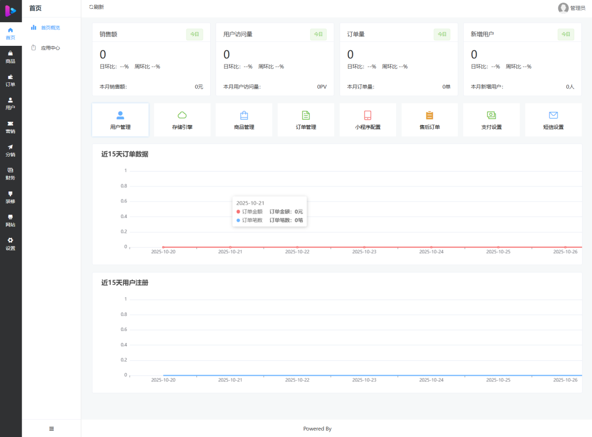 成人用品商城源码演示图_03