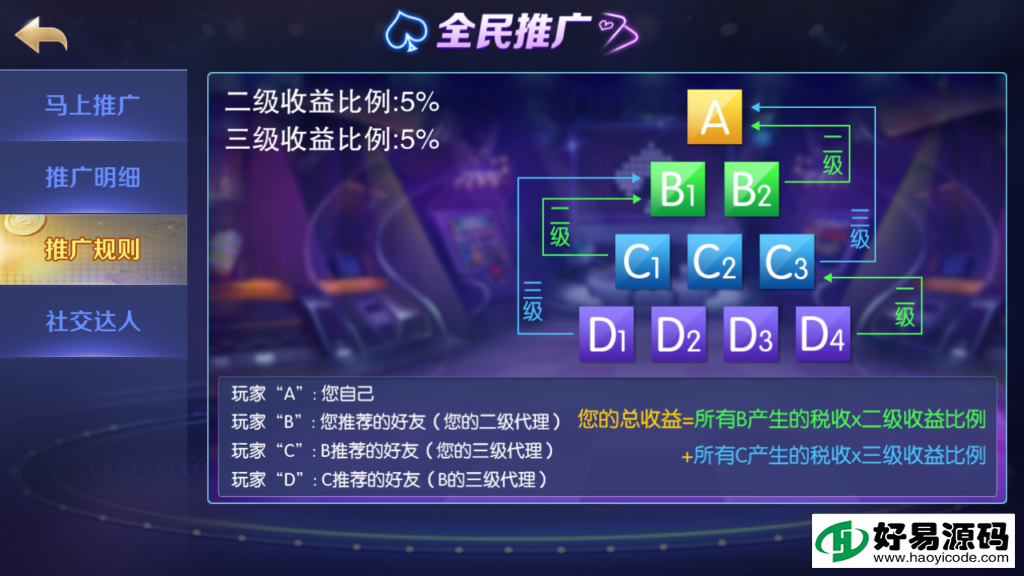 富贵3代电玩精华版-演示图_12