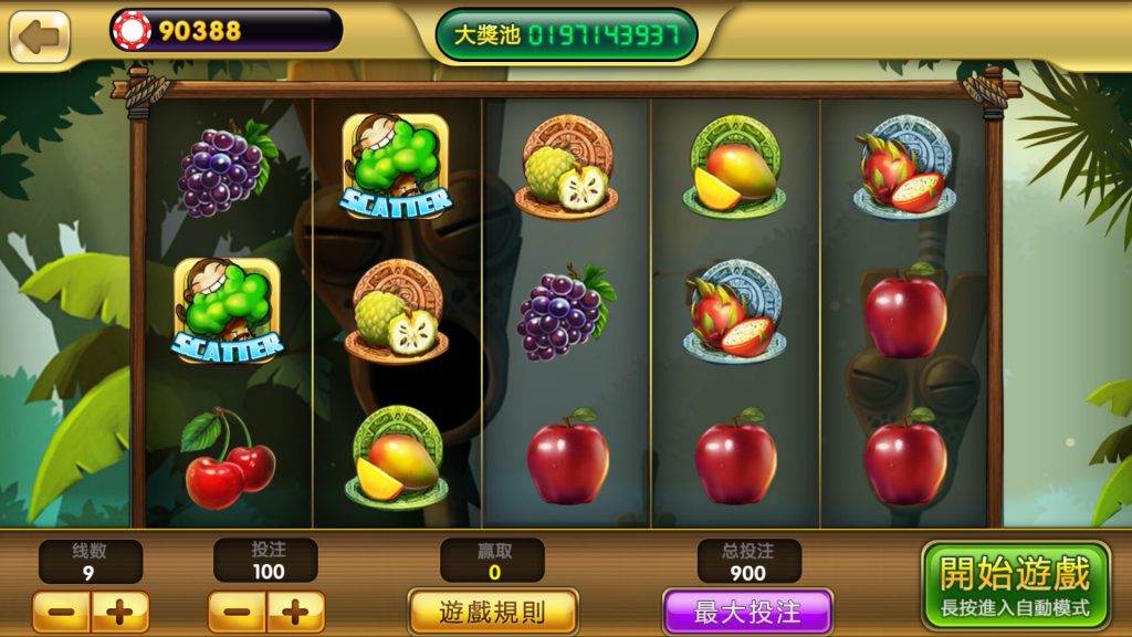 龙珠棋牌电玩城游戏源码测试图-07