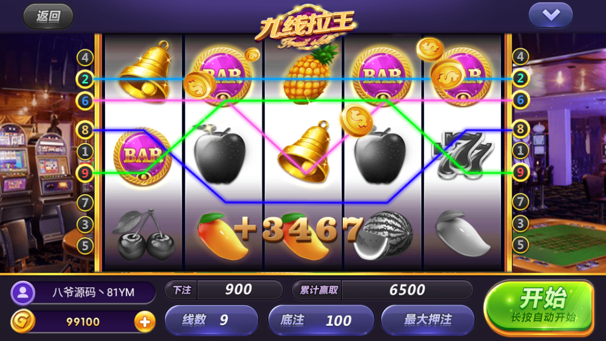 猫娱乐325娱乐电玩源码-演示图_08