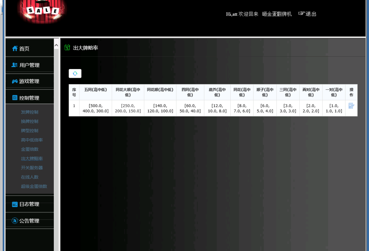 ATT连环炮翻牌机源码图16