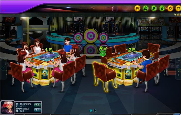 富贵乐园棋牌游戏源码-演示图_04