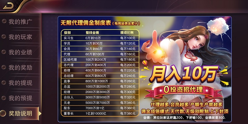 星耀鲨鱼棋牌组件源码-演示图_08