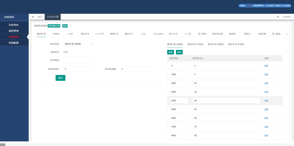 猫娱乐全家桶源码-演示图_06