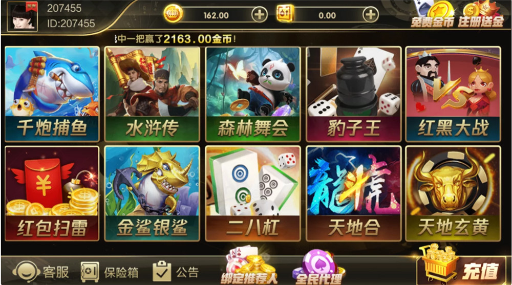鸿盛娱乐全套源码-演示图_09