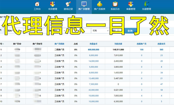 大富豪电玩城源码-演示图_08