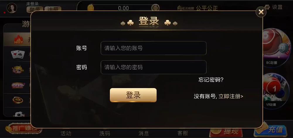 NG银河视讯电子艺游源码-演示图_02
