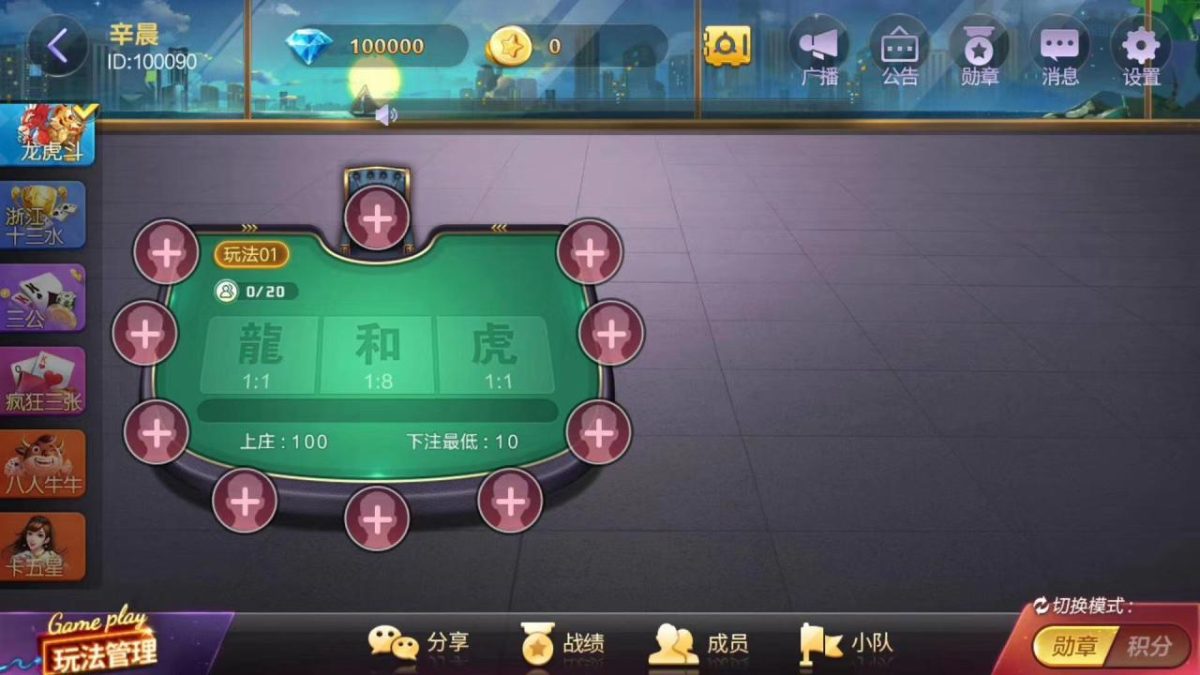 网狐畅游大联盟源码-演示图_05
