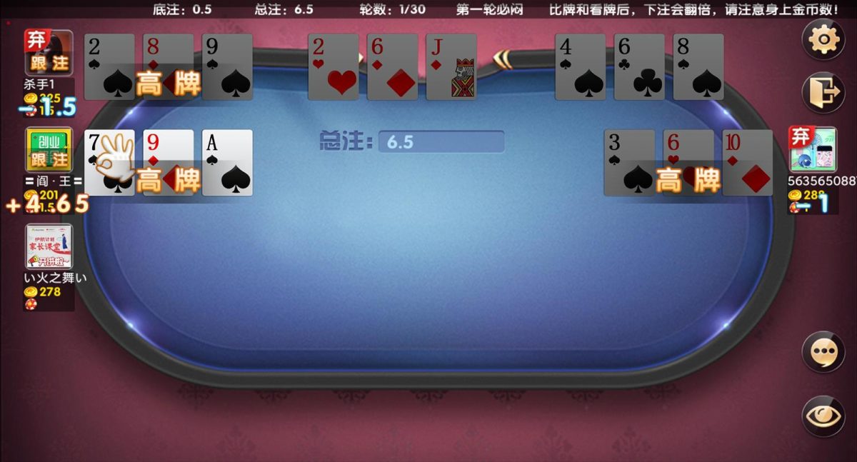 AK娱乐城1:1棋牌源码-演示图_05