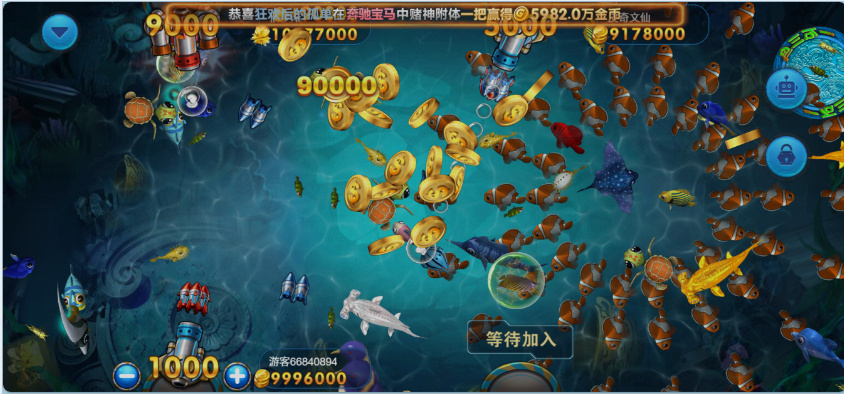 KGames电玩城H5网页版-演示图_13