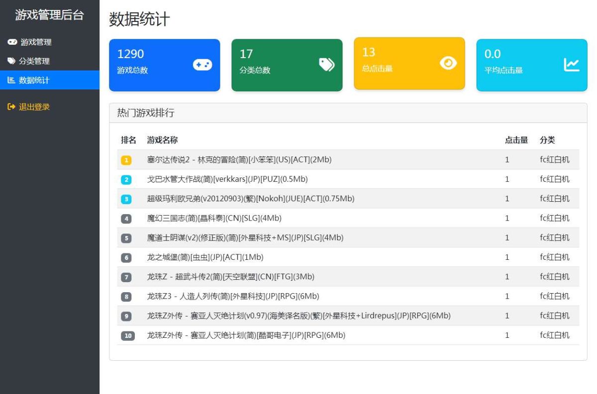 网页在线FC小游戏-演示图_04