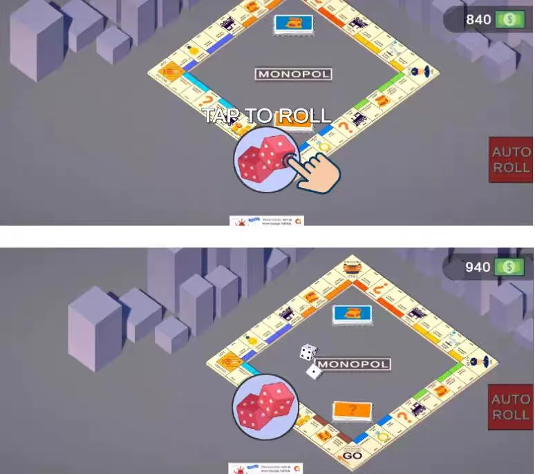Unity3D经典大富翁游戏_Unity地产经营桌游源码_Monopoly游戏源码-好易源码网