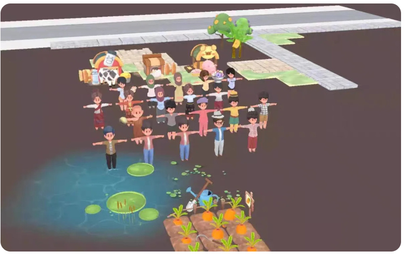 Unity农场经营游戏-演示图_04