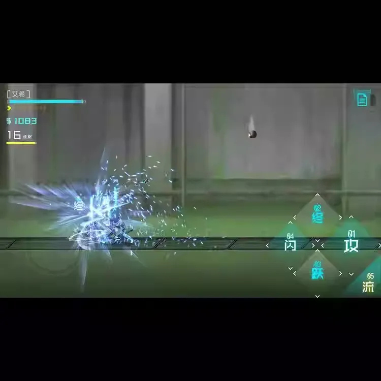 Unity3D艾希游戏源码-演示图_02