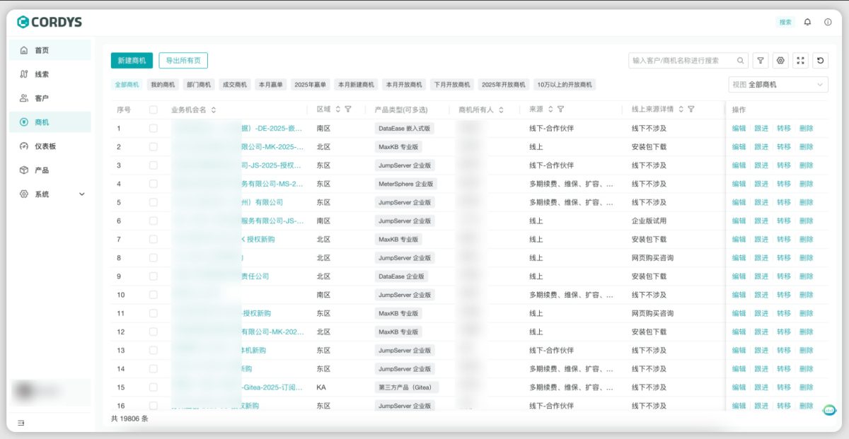 AI客户管理系统源码-演示图_06