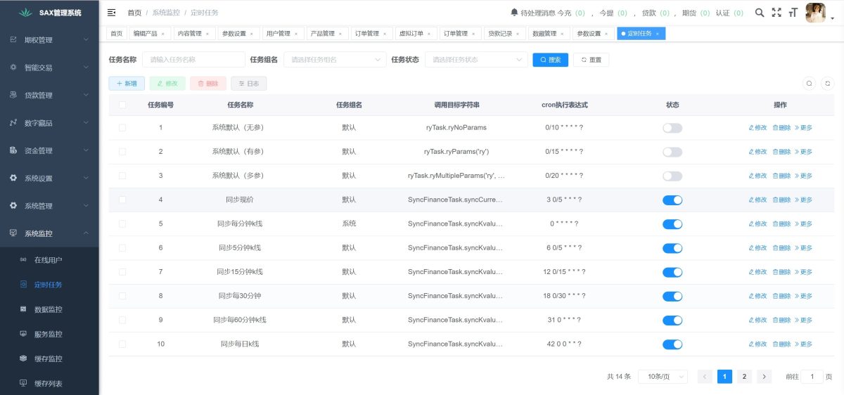 多语言交易所源码-测试图_34