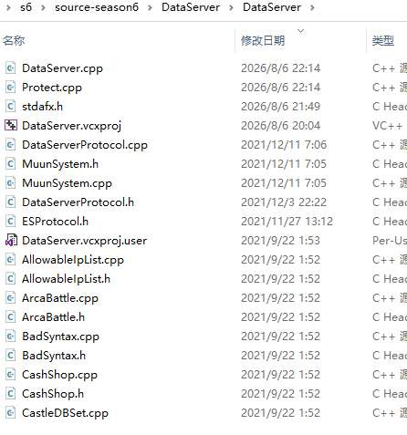 越南奇迹S6游戏全套源码-测试图_01